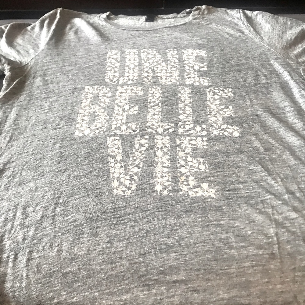 J.Crew fun tee!